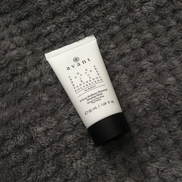 avant Other - Avant 8 Hour Radiance Renewal Sleeping Mask
